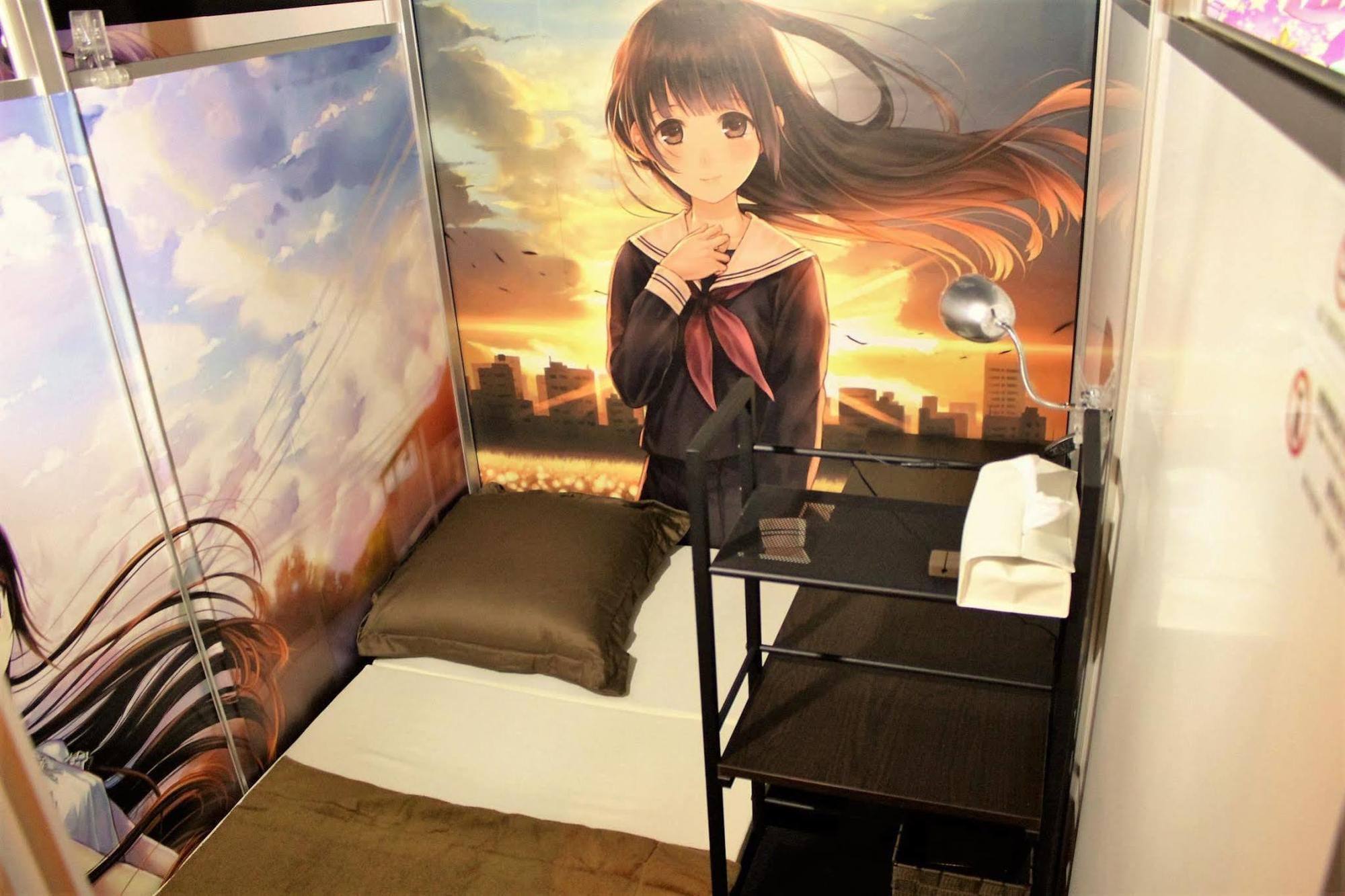 ANIME HOSTEL ASTRO STATION ТОКИО (Япония) - от 1499 UAH | NOCHI